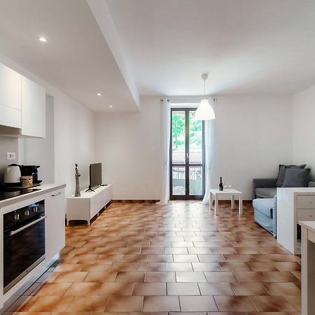Ortensia Apartment Bellagio Buitenkant foto