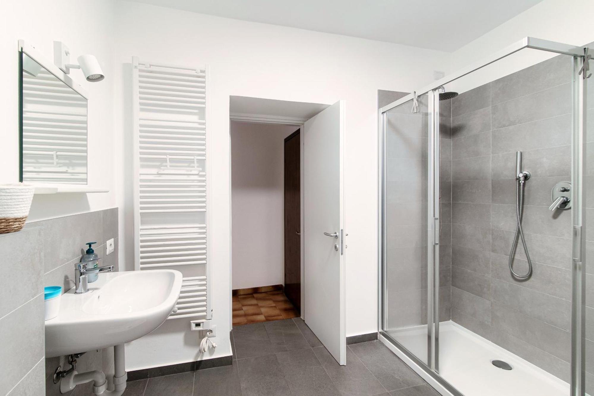 Ortensia Apartment Bellagio Buitenkant foto