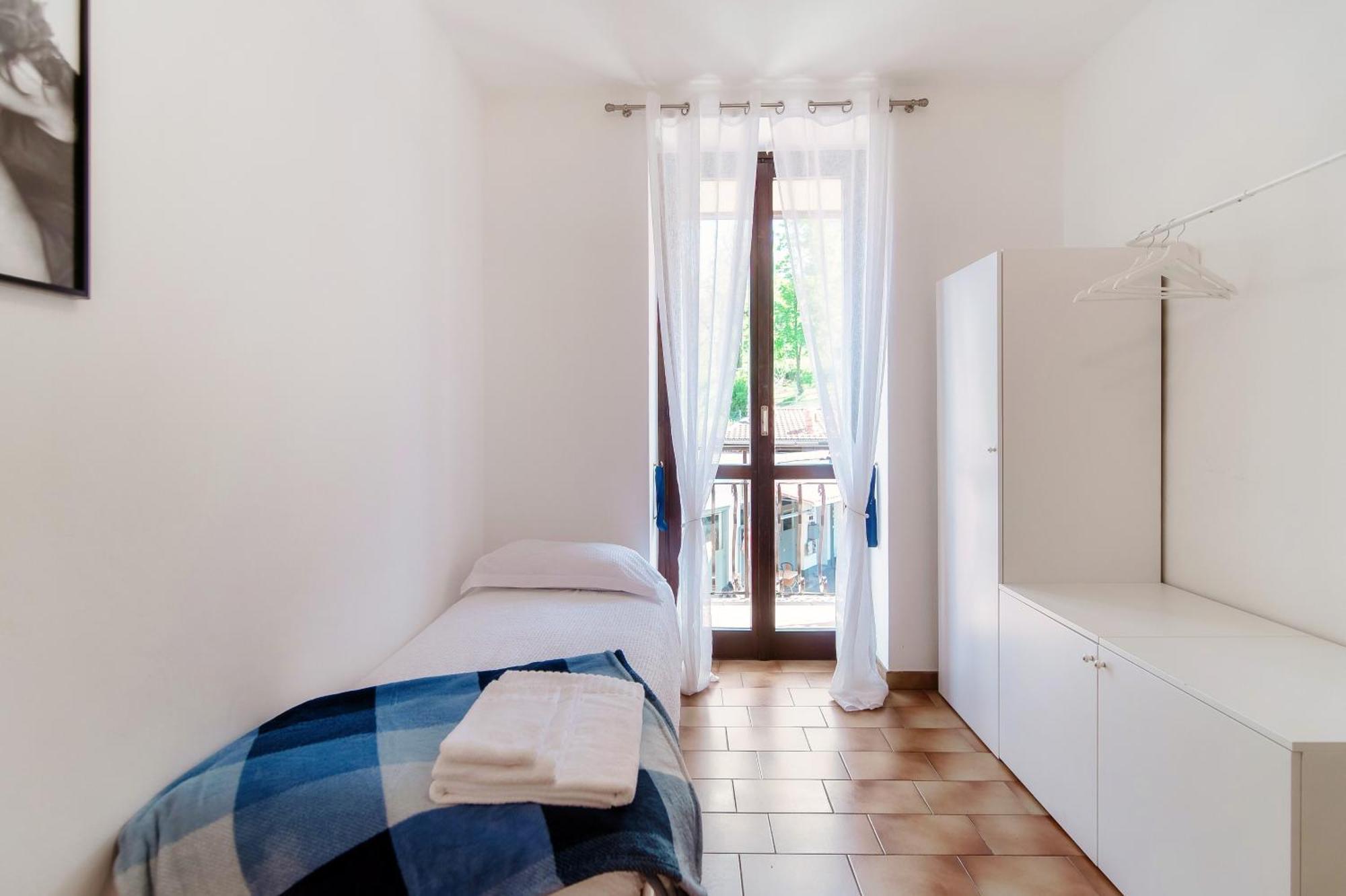 Ortensia Apartment Bellagio Buitenkant foto