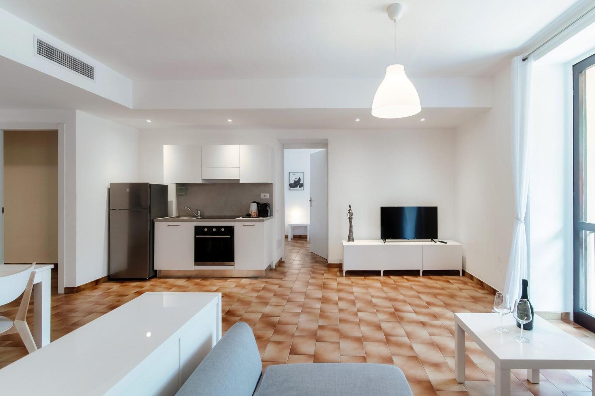 Ortensia Apartment Bellagio Buitenkant foto