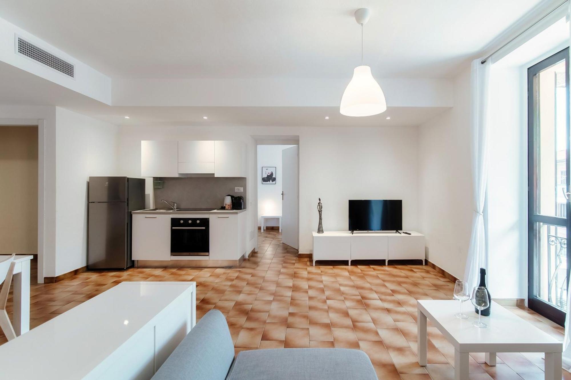 Ortensia Apartment Bellagio Buitenkant foto