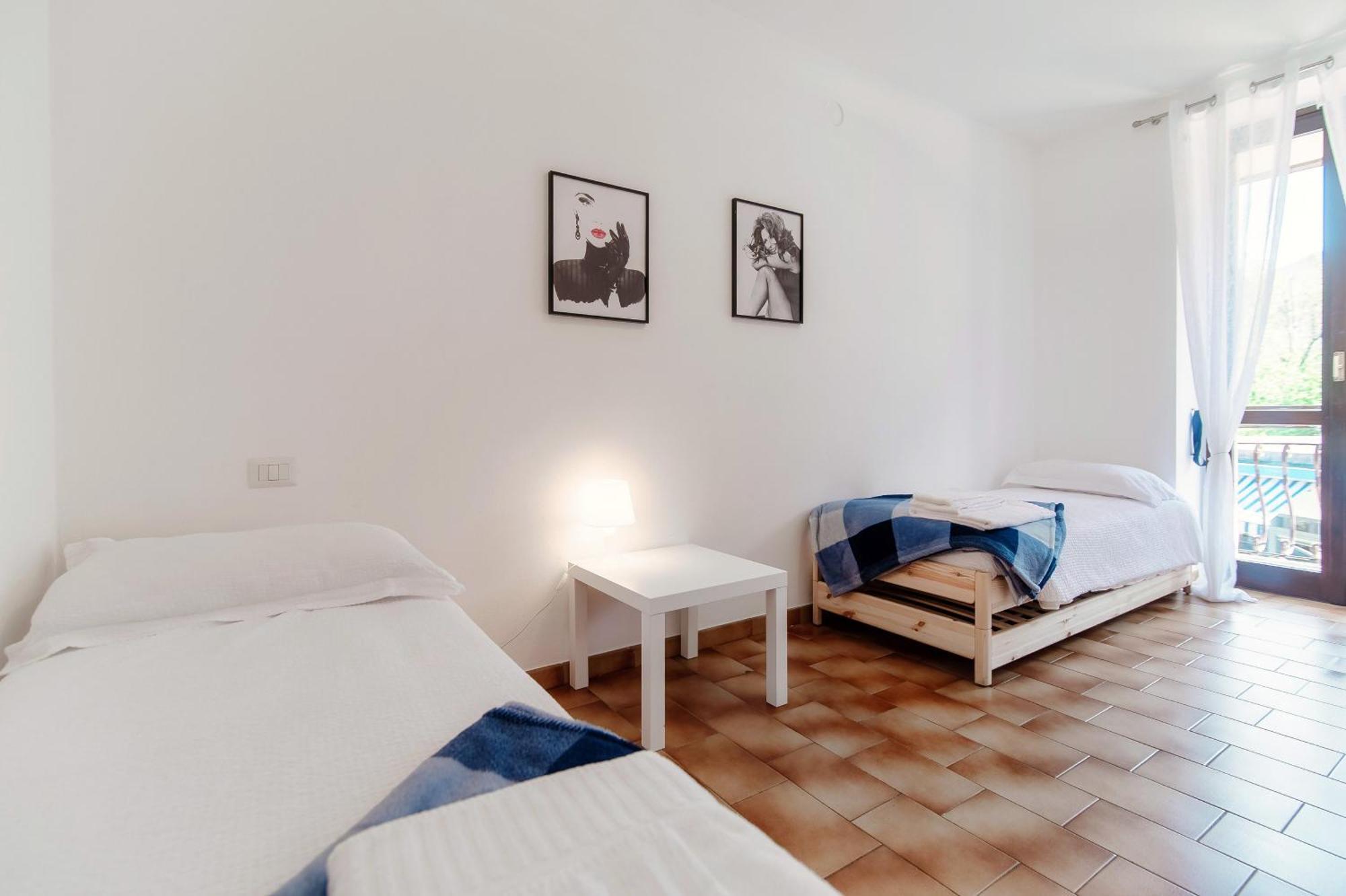 Ortensia Apartment Bellagio Buitenkant foto
