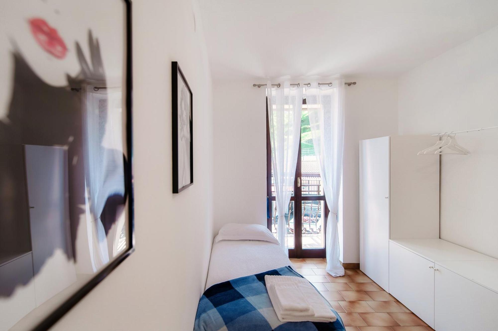 Ortensia Apartment Bellagio Buitenkant foto