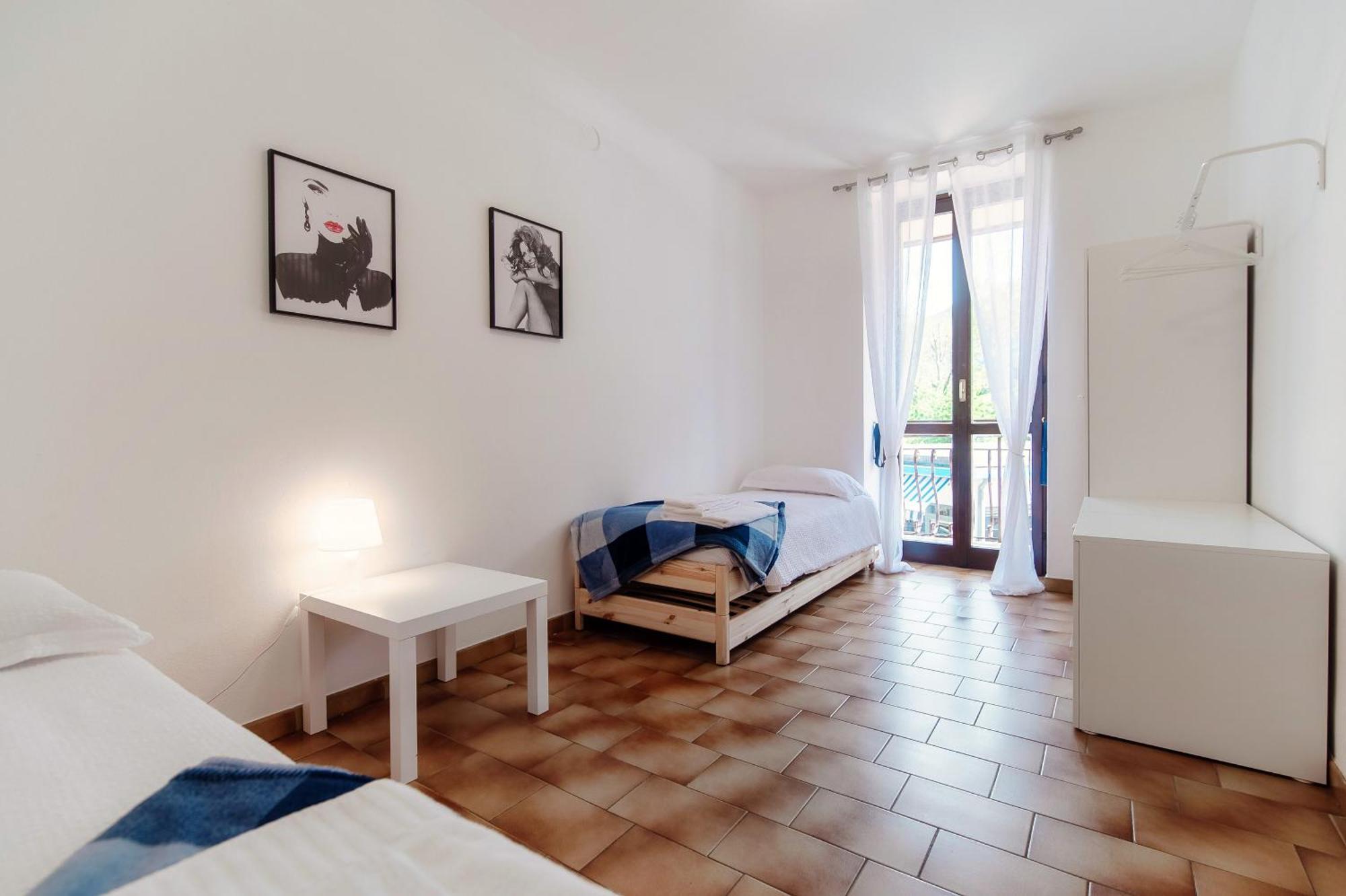 Ortensia Apartment Bellagio Buitenkant foto