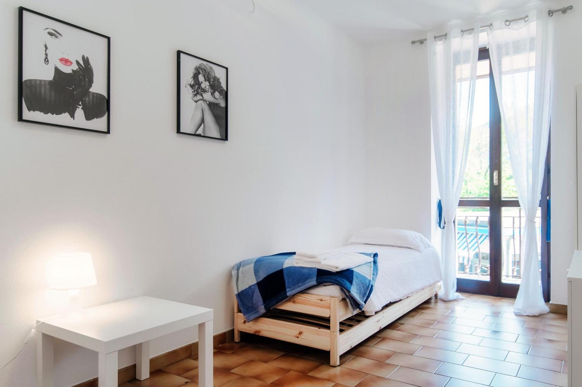 Ortensia Apartment Bellagio Buitenkant foto
